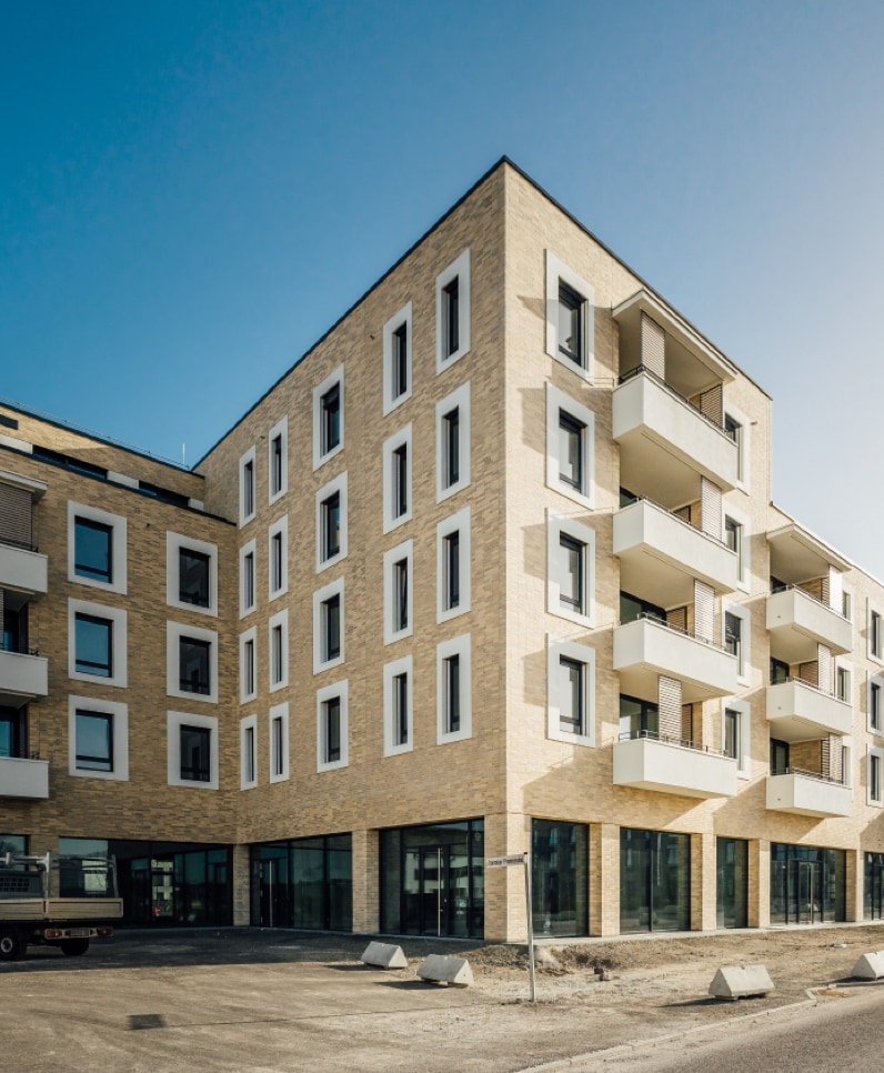 Wohnen in den Steimker Gärten Stadtnah und im Grünen